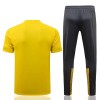 BVB Borussia Dortmund Tréninkový Polokošile 2022-23 Žlutá